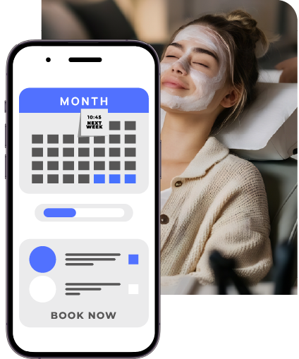 EasyBook - beauty booking